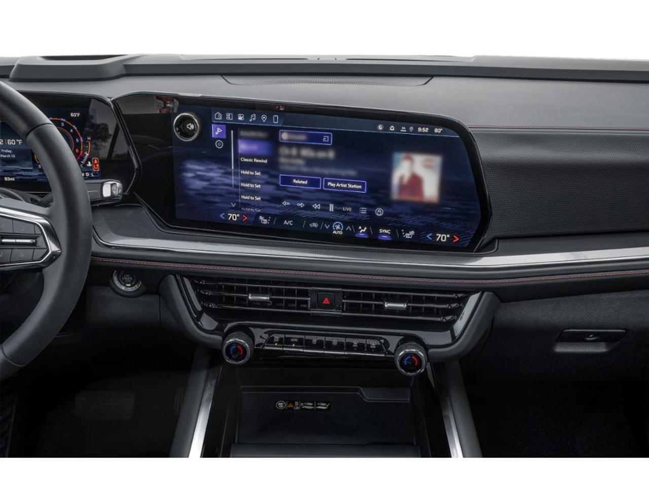 2027 Chevrolet Tahoe RST 4dr 4x4 Photo