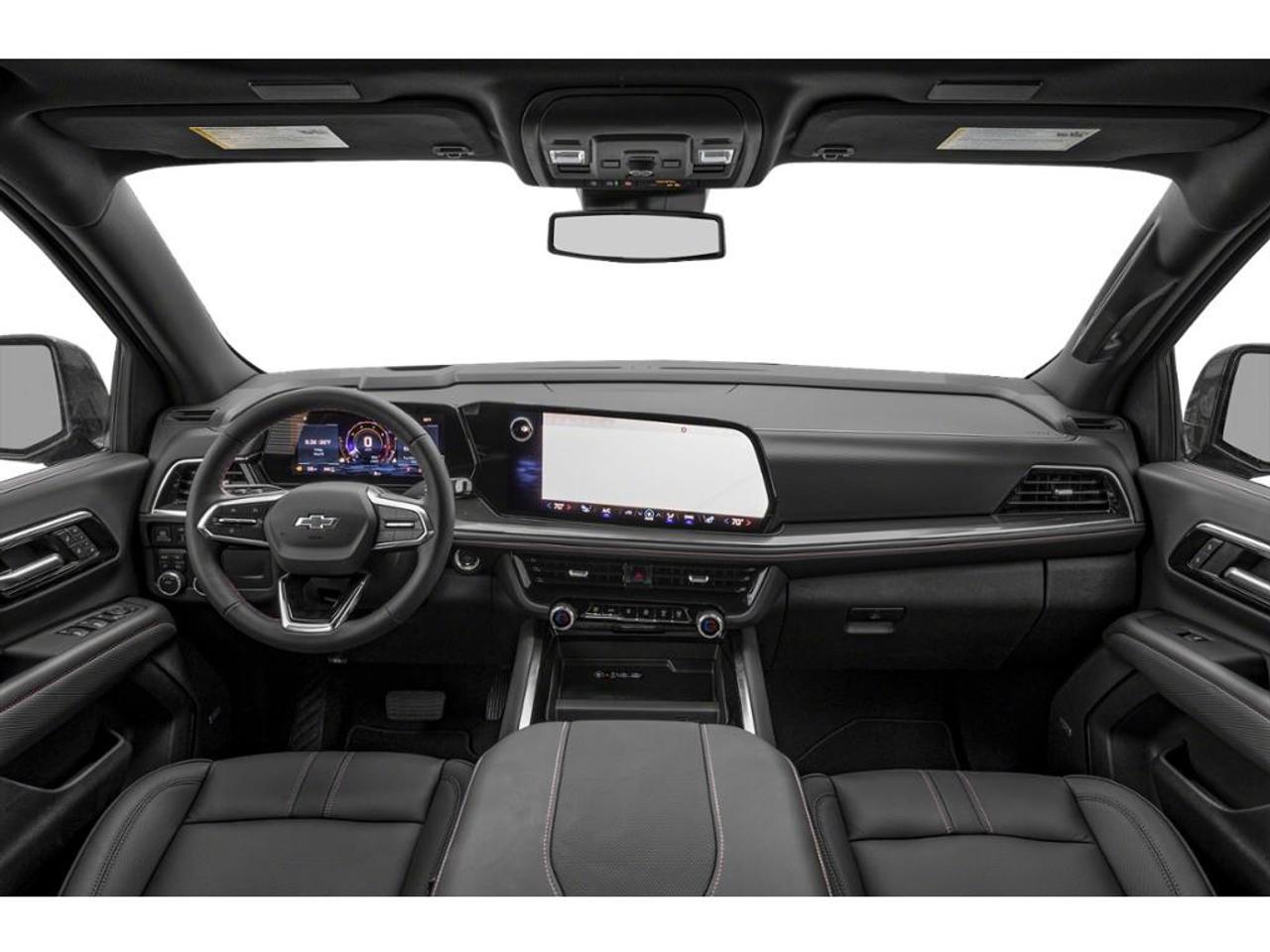 2027 Chevrolet Suburban RST 4dr 4x4 Photo