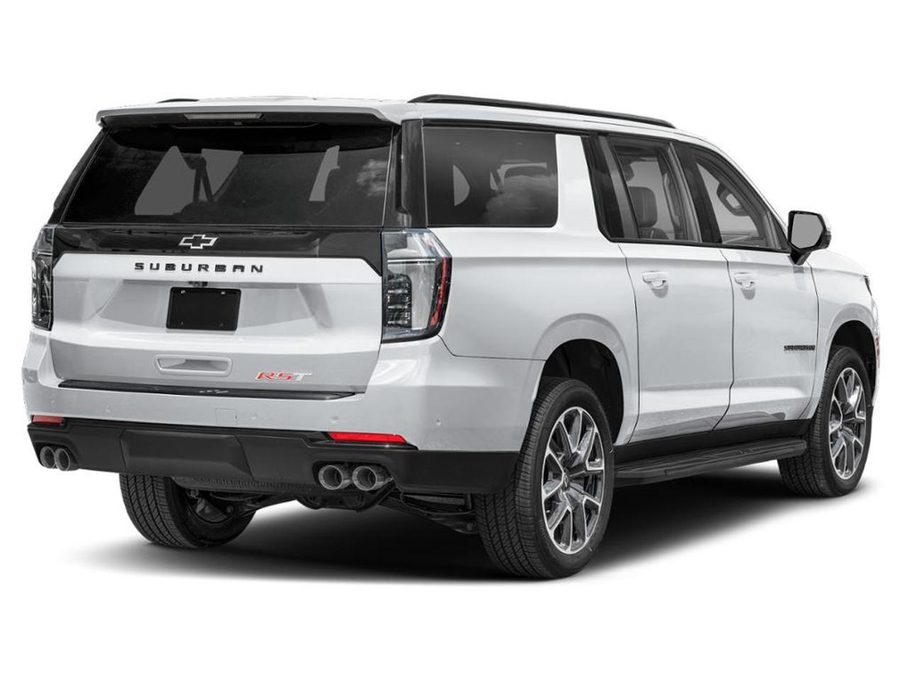 2027 Chevrolet Suburban RST 4dr 4x4 Photo