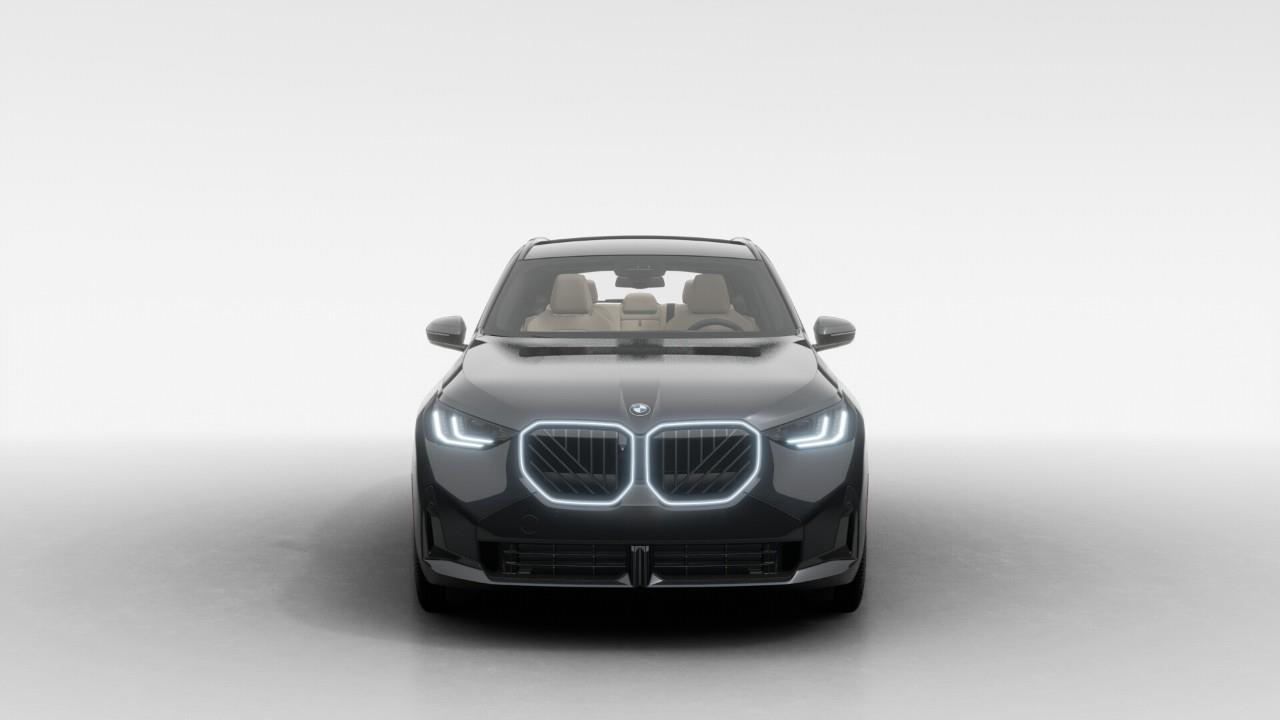 2026 BMW X3  Photo2