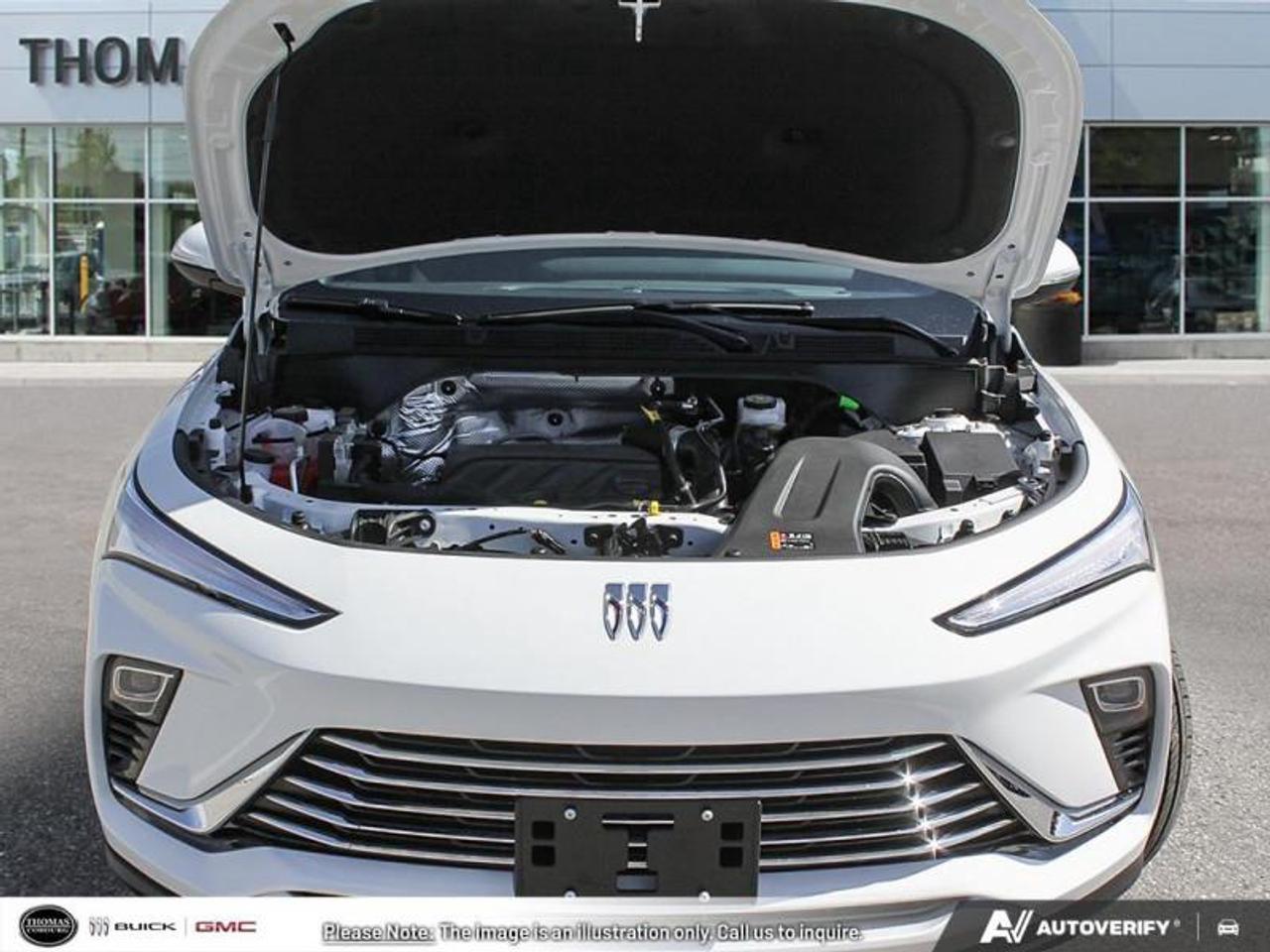 2026 Buick Envista Preferred 4dr Front-Wheel Drive Photo