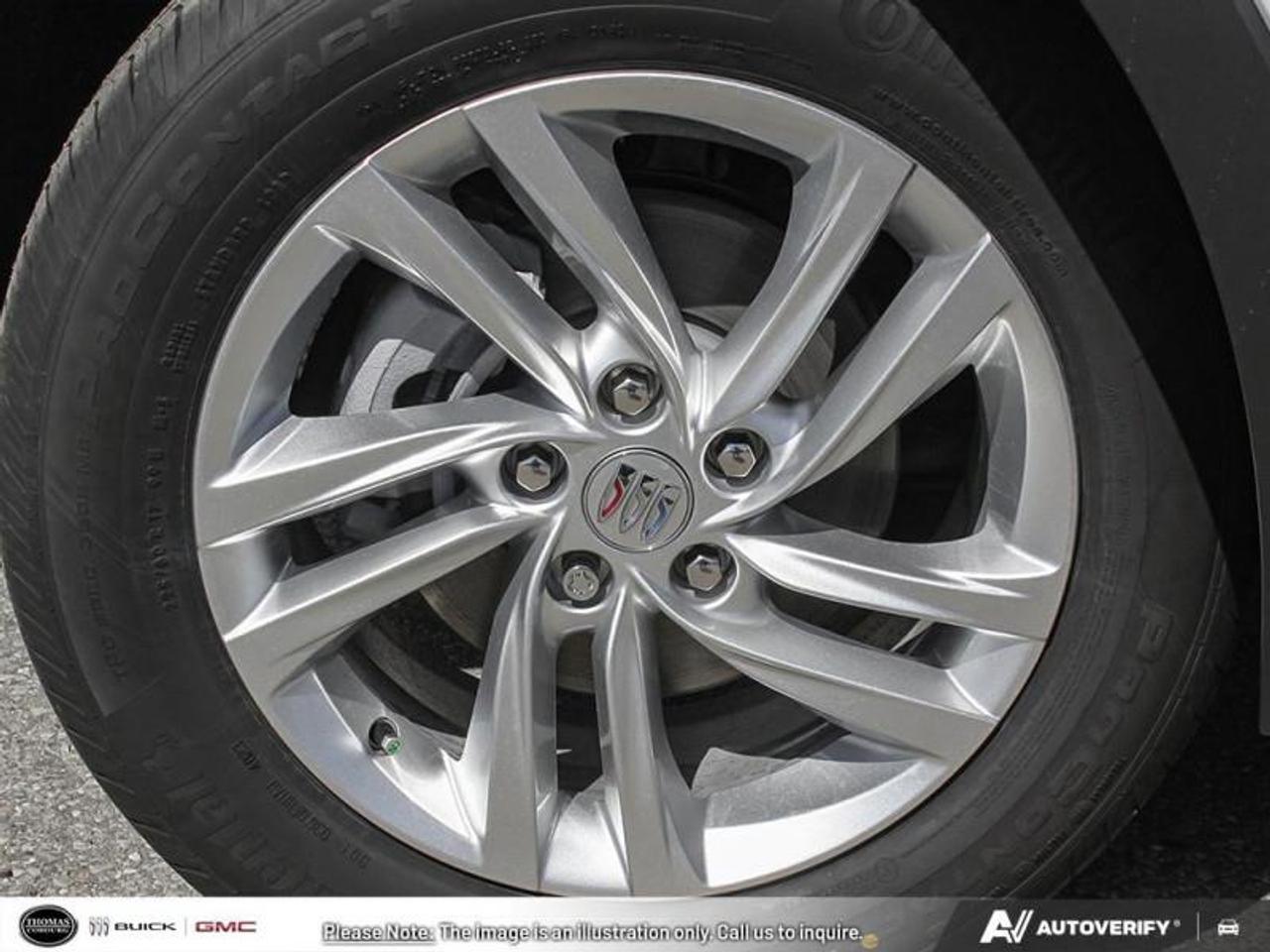 2026 Buick Envista Preferred 4dr Front-Wheel Drive Photo