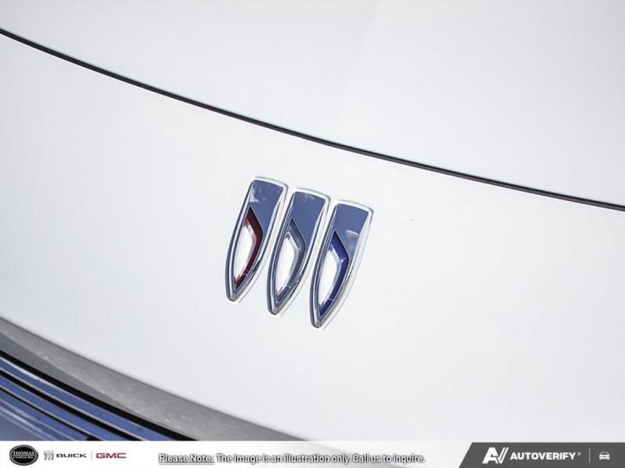 2026 Buick Envista Preferred 4dr Front-Wheel Drive Photo
