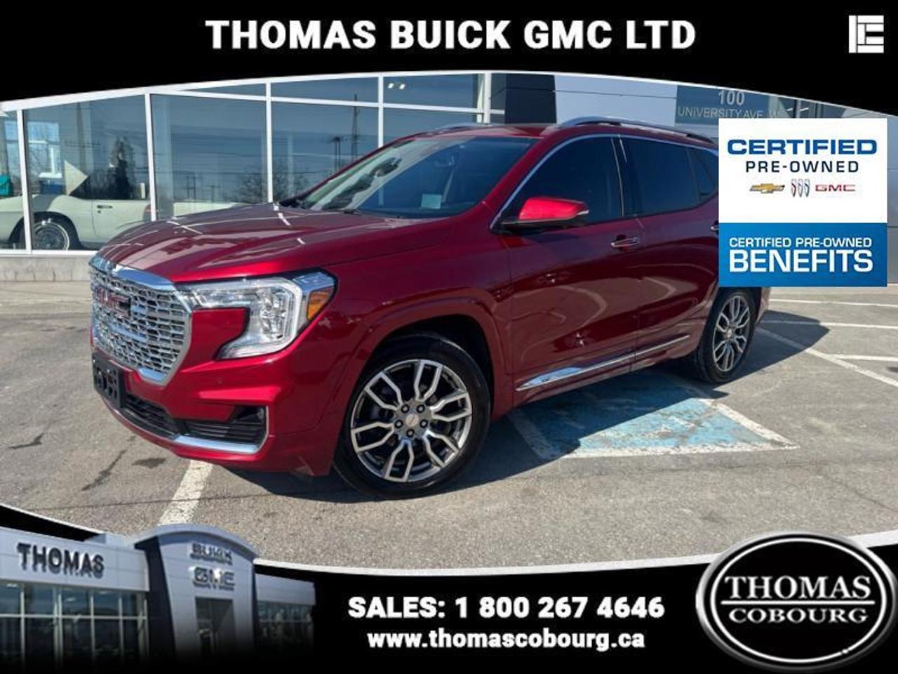 2024 GMC Terrain Denali 4dr All-Wheel Drive Photo0