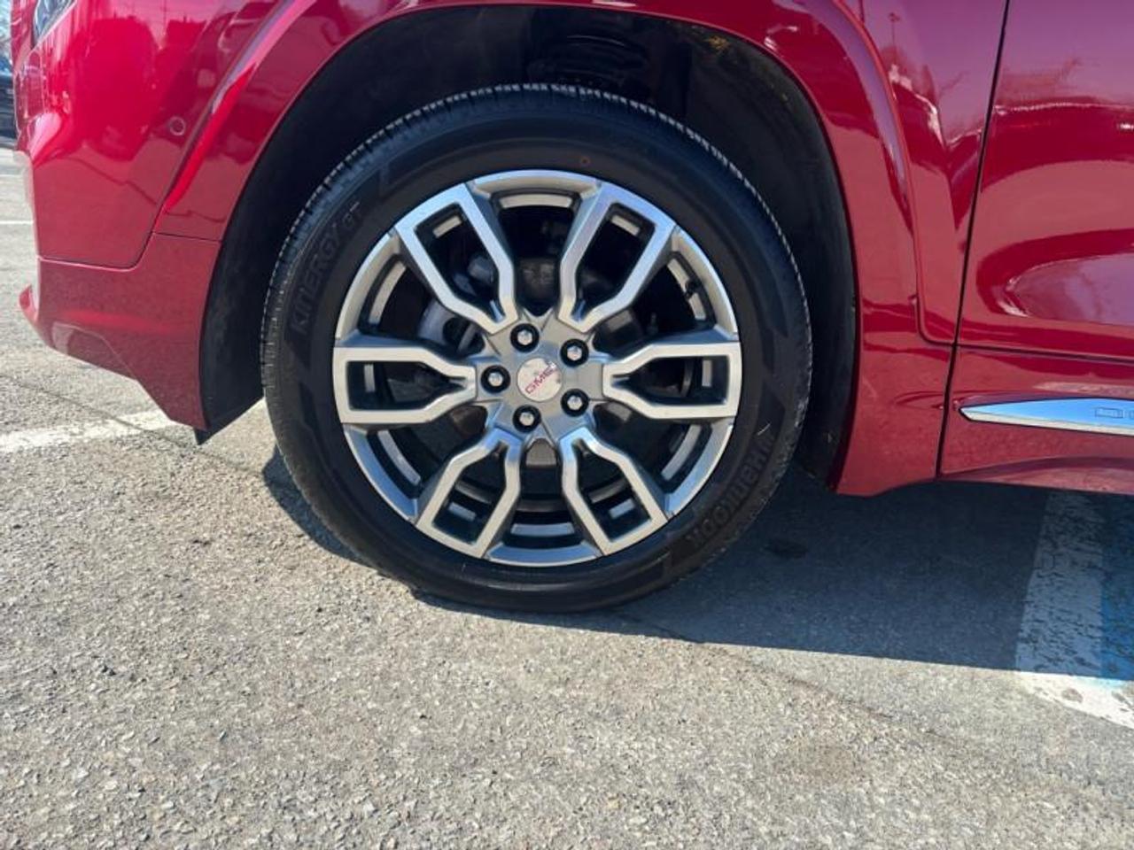 2024 GMC Terrain Denali 4dr All-Wheel Drive Photo