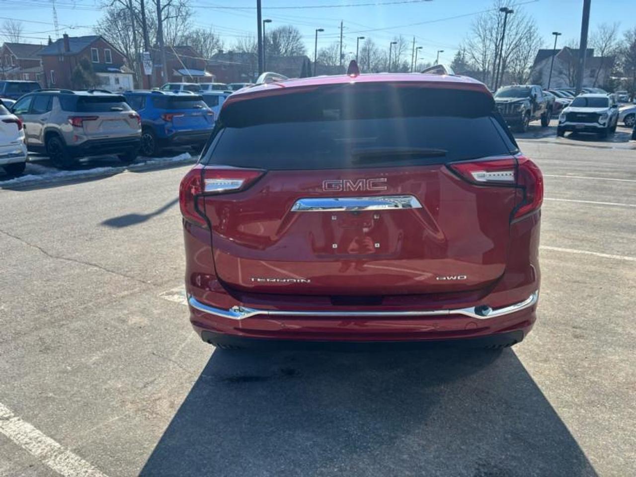 2024 GMC Terrain Denali 4dr All-Wheel Drive Photo