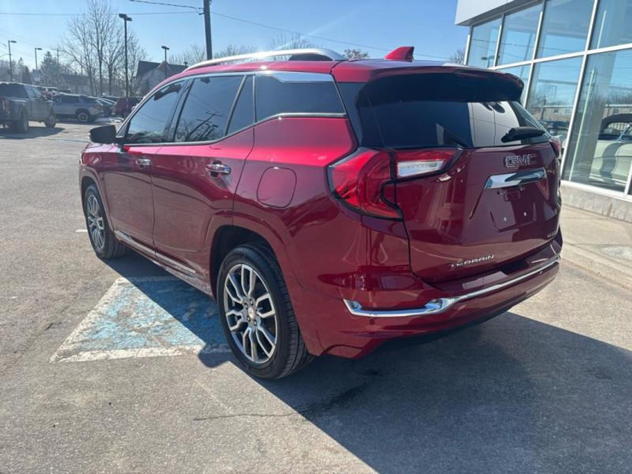 2024 GMC Terrain Denali 4dr All-Wheel Drive Photo
