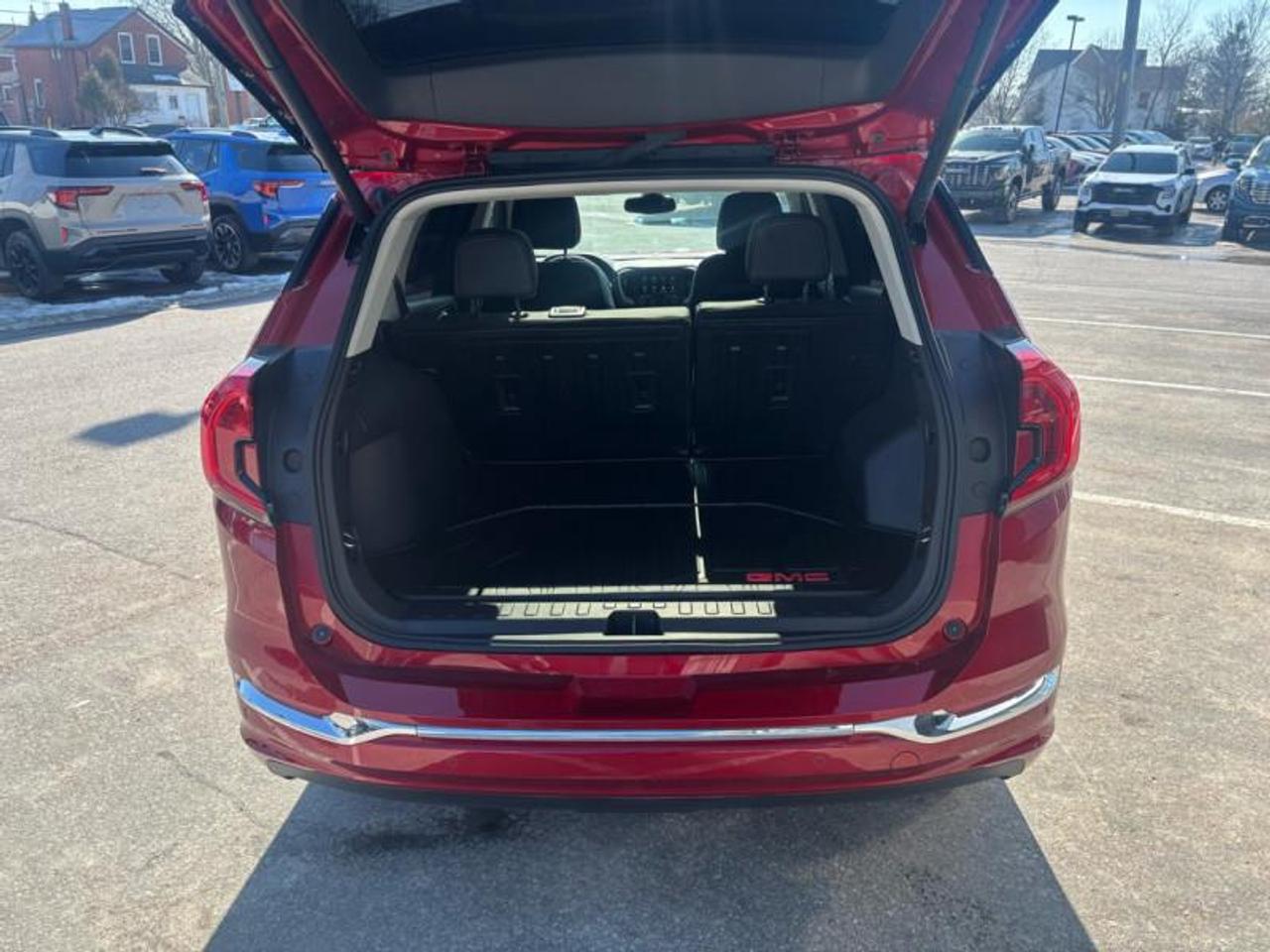 2024 GMC Terrain Denali 4dr All-Wheel Drive Photo