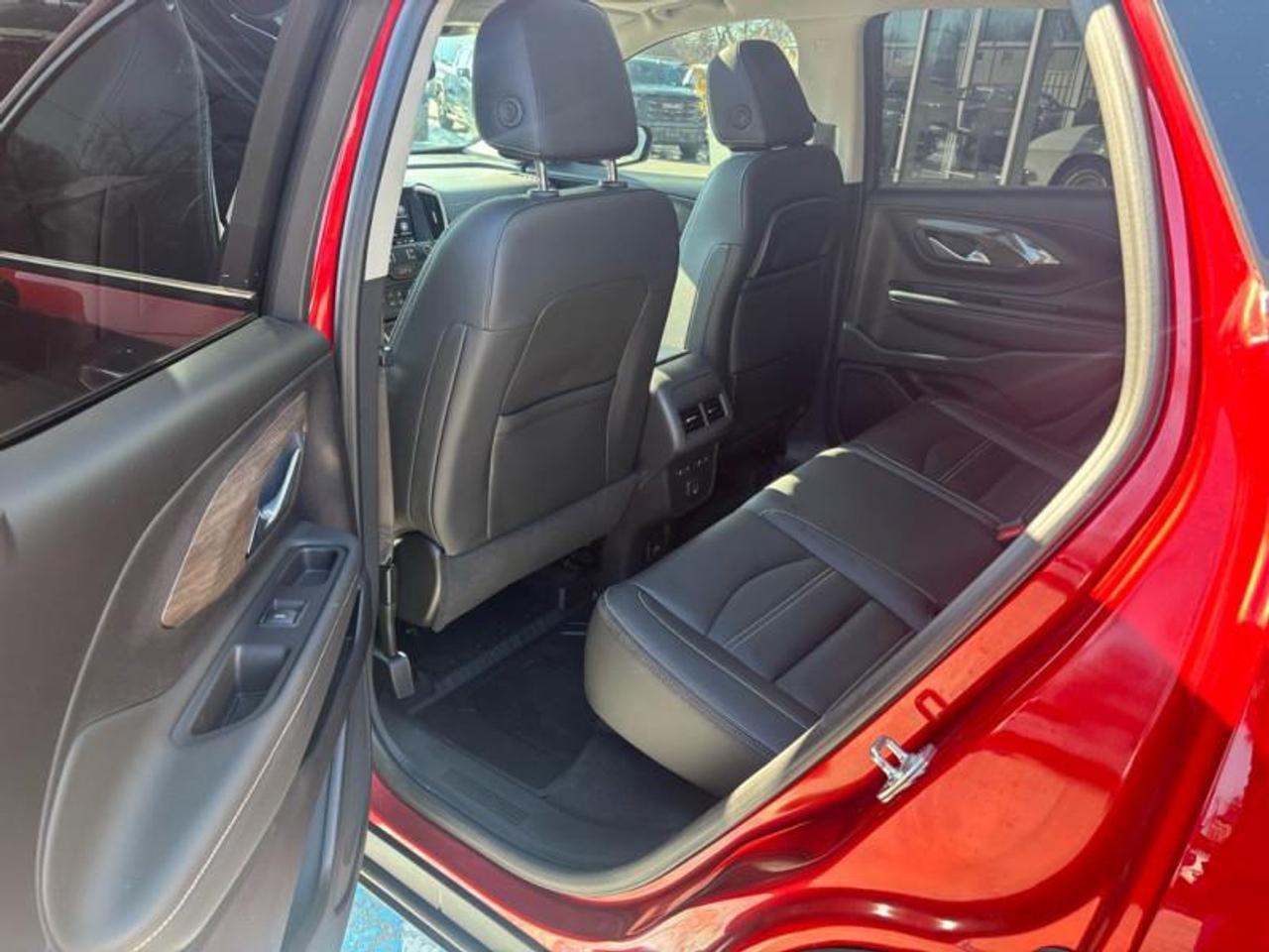 2024 GMC Terrain Denali 4dr All-Wheel Drive Photo