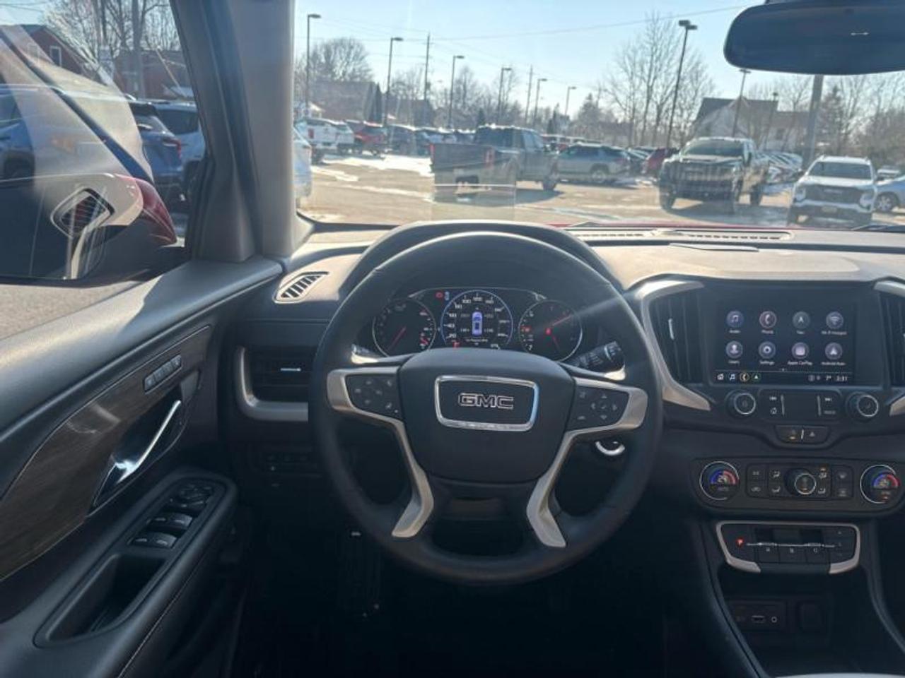 2024 GMC Terrain Denali 4dr All-Wheel Drive Photo