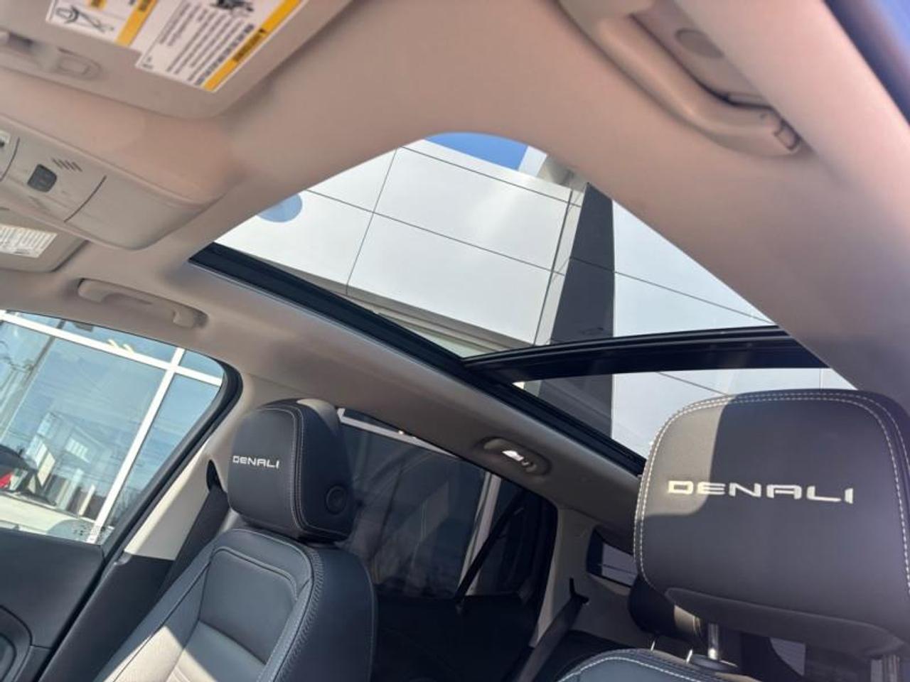 2024 GMC Terrain Denali 4dr All-Wheel Drive Photo