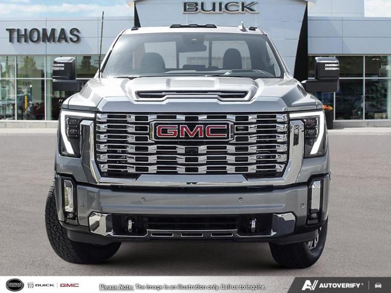 2026 GMC SIERRA 2500HD  Photo5