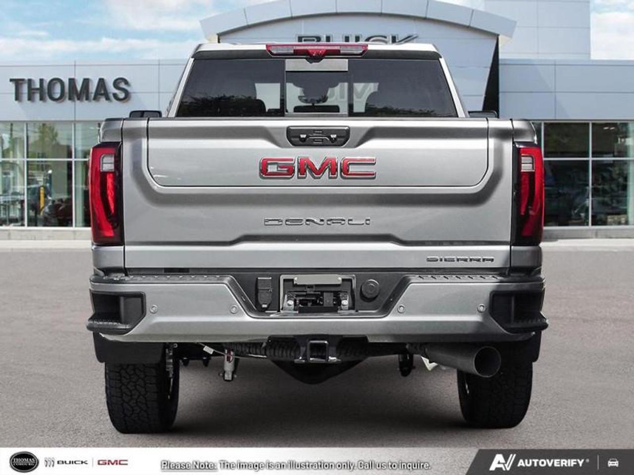 2026 GMC SIERRA 2500HD  Photo