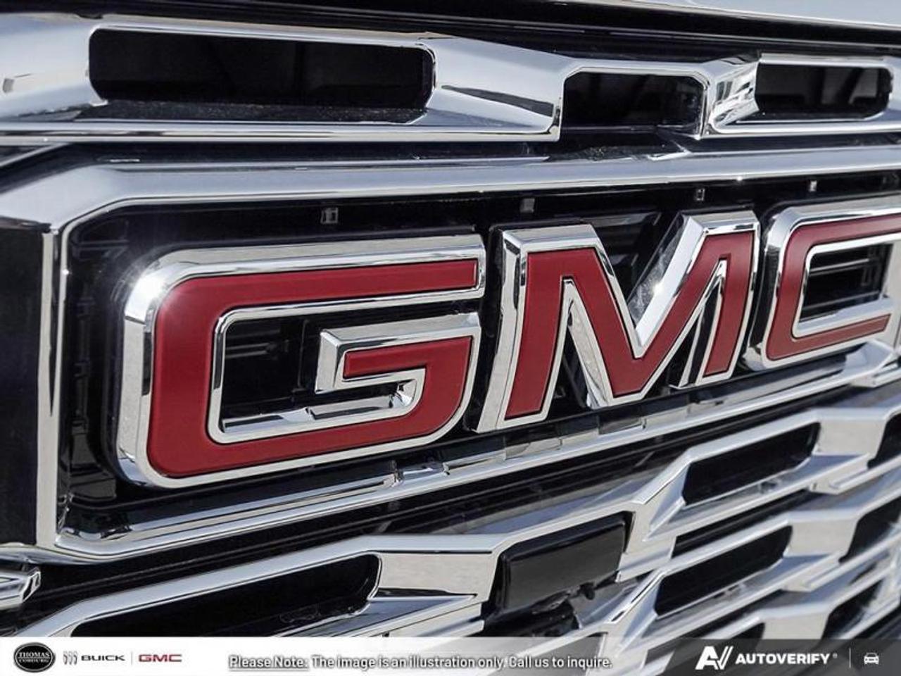 2026 GMC SIERRA 2500HD  Photo