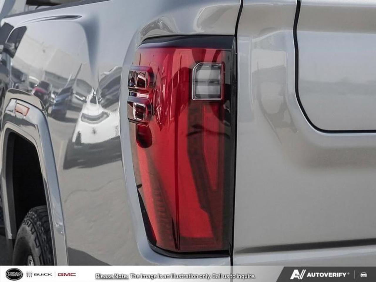2026 GMC SIERRA 2500HD  Photo