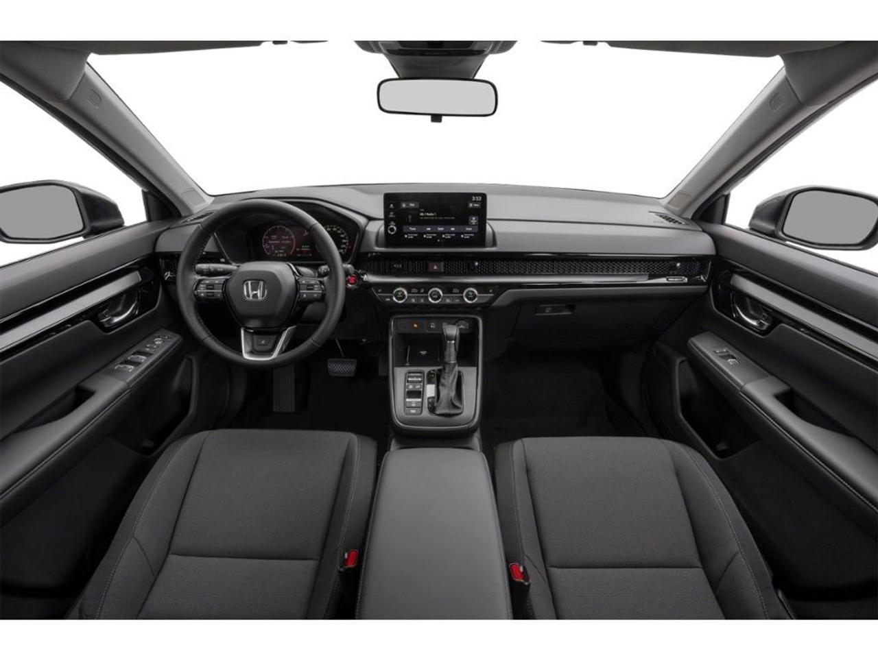 2026 Honda CR-V Sport 4dr All-Wheel Drive Photo