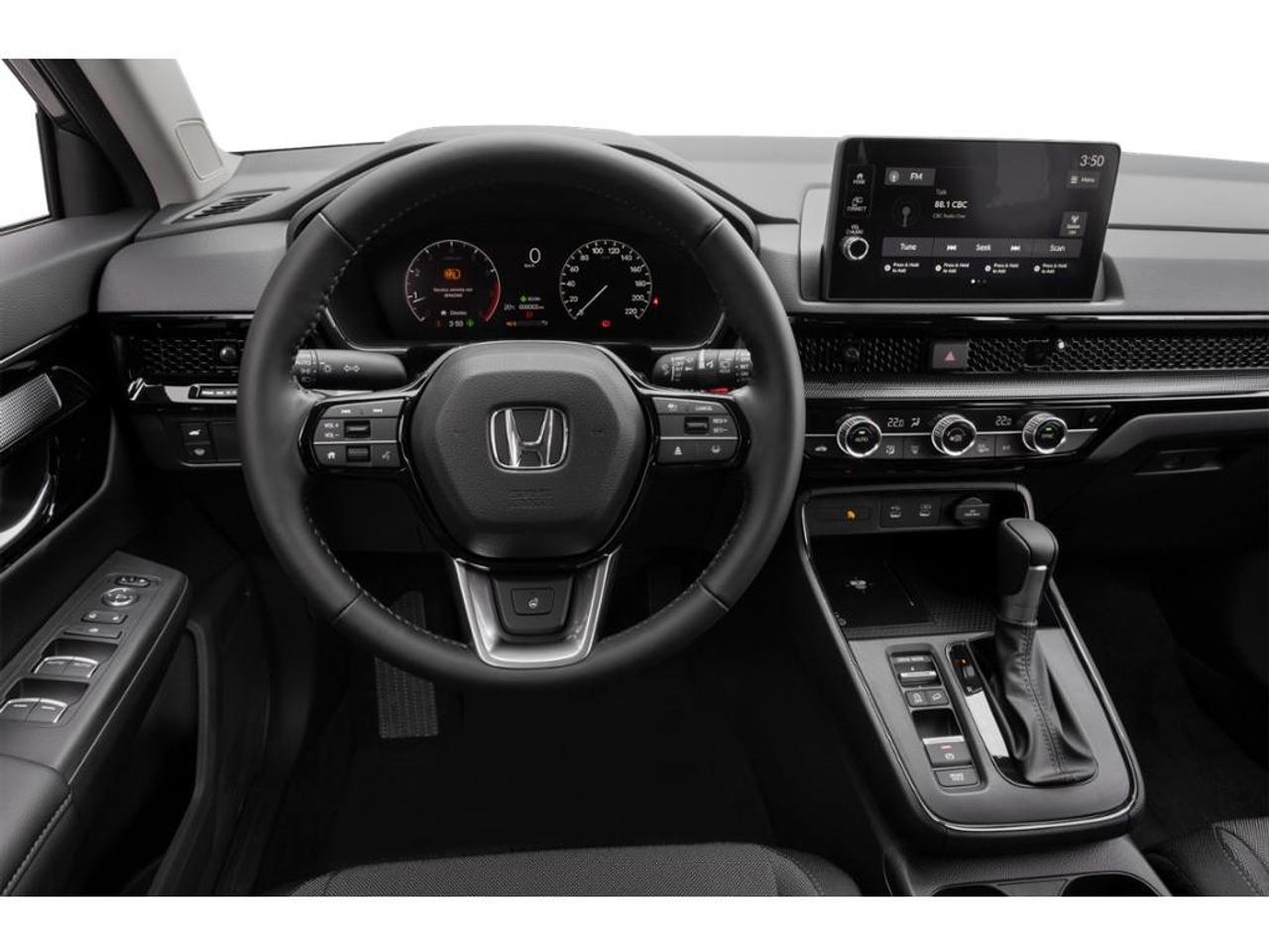 2026 Honda CR-V Sport 4dr All-Wheel Drive Photo