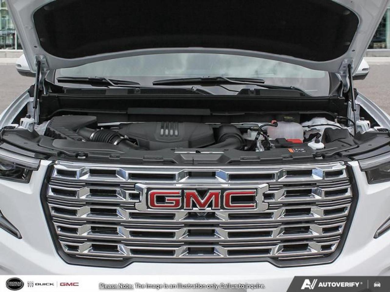 2026 GMC Acadia Denali 4dr All-Wheel Drive Photo