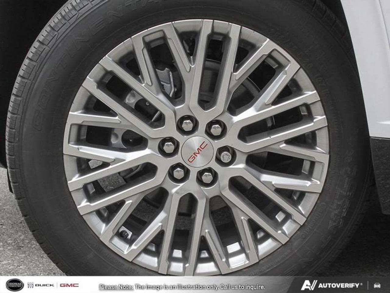2026 GMC Acadia Denali 4dr All-Wheel Drive Photo