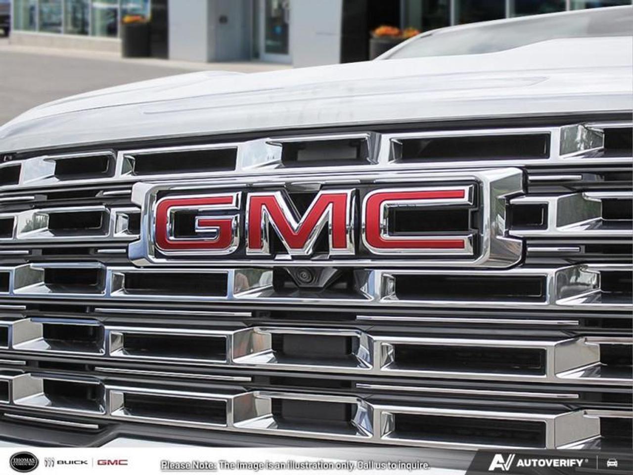 2026 GMC Acadia Denali 4dr All-Wheel Drive Photo