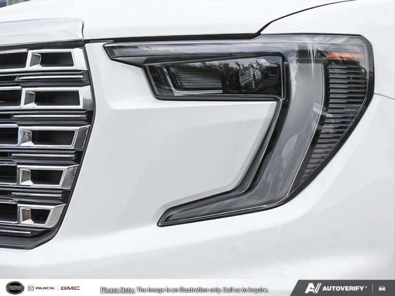 2026 GMC Acadia Denali 4dr All-Wheel Drive Photo