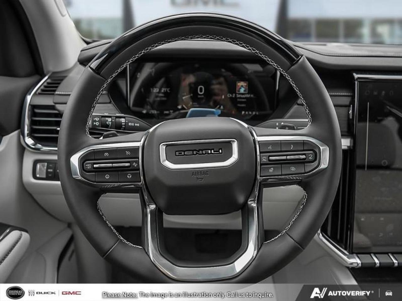 2026 GMC Acadia Denali 4dr All-Wheel Drive Photo