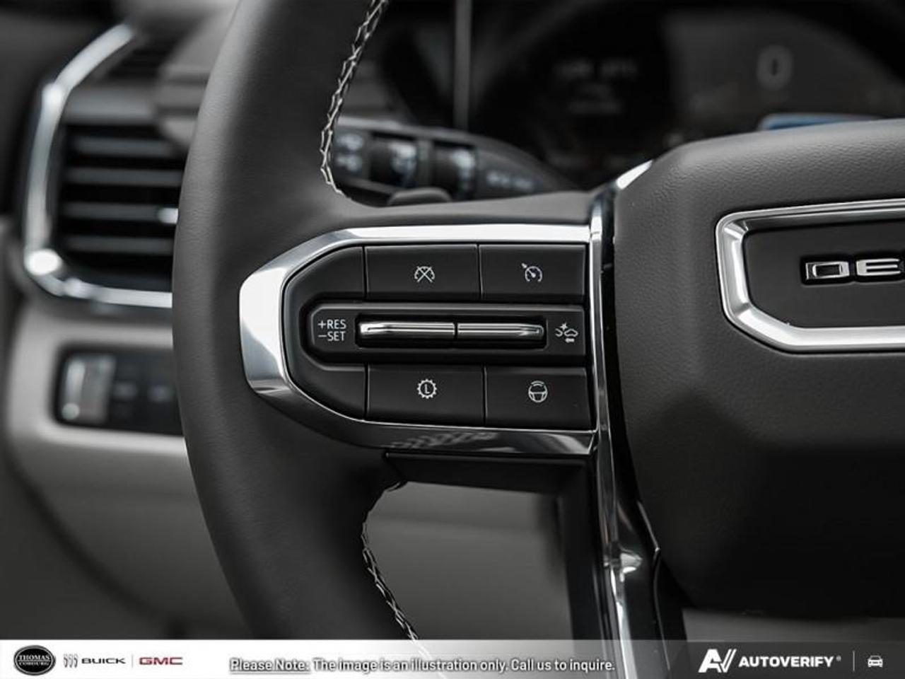 2026 GMC Acadia Denali 4dr All-Wheel Drive Photo