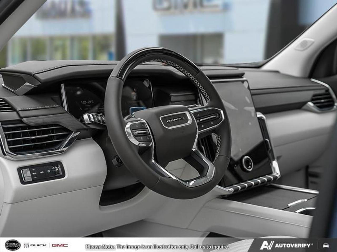 2026 GMC Acadia Denali 4dr All-Wheel Drive Photo