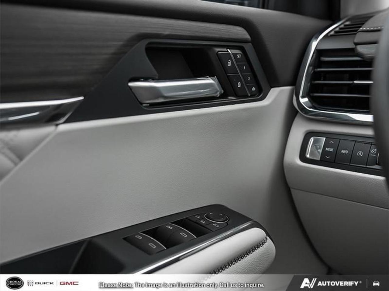2026 GMC Acadia Denali 4dr All-Wheel Drive Photo