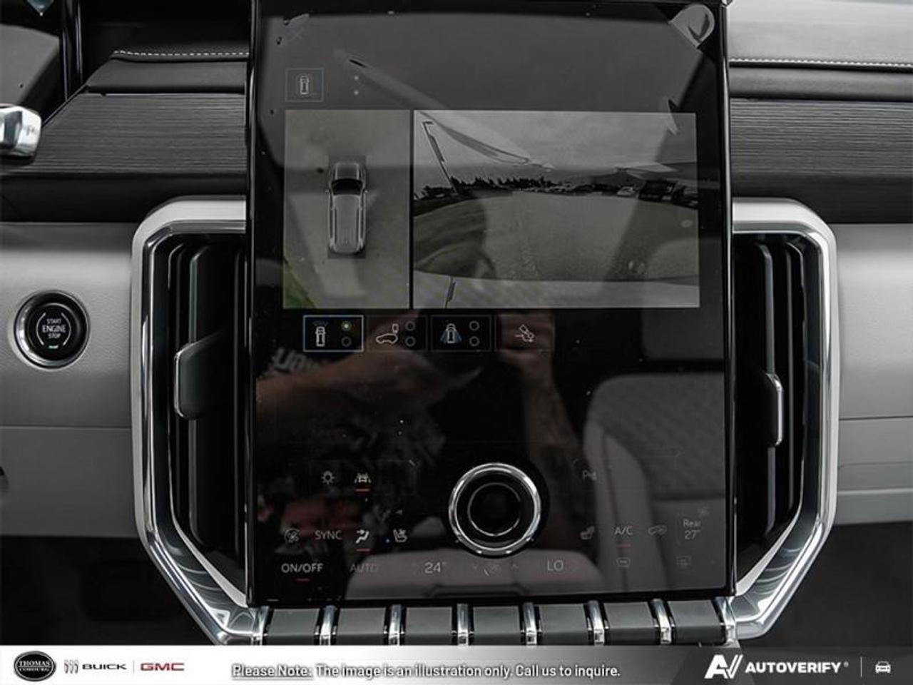 2026 GMC Acadia Denali 4dr All-Wheel Drive Photo