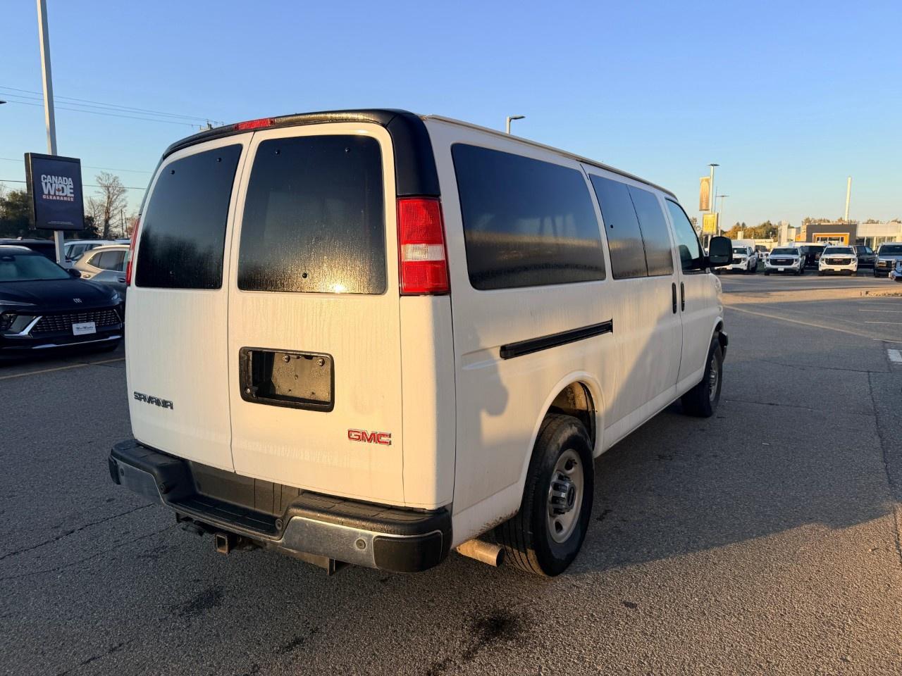 2019 GMC Savana Passenger RWD 2500 135" LT Photo