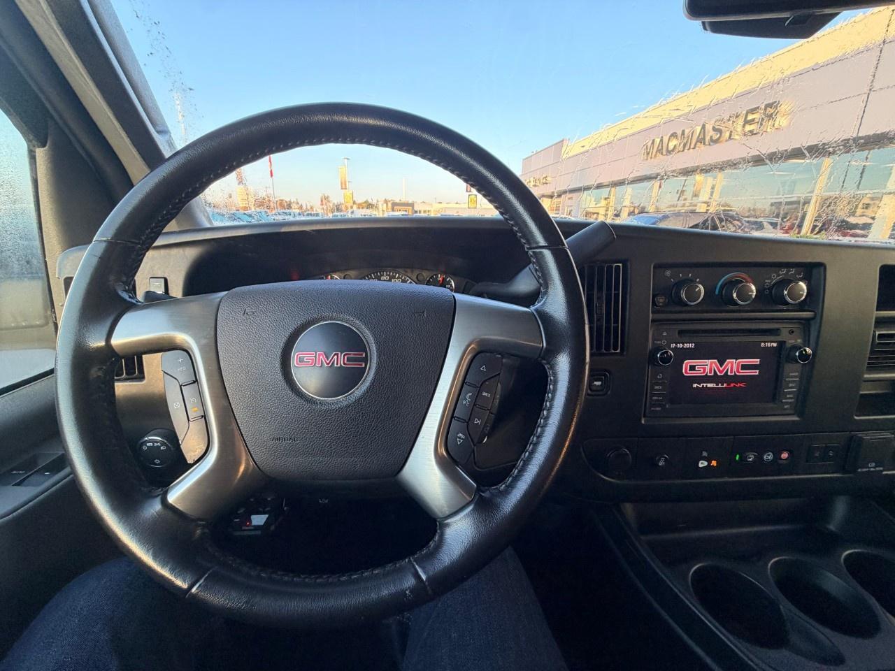 2019 GMC Savana Passenger RWD 2500 135" LT Photo
