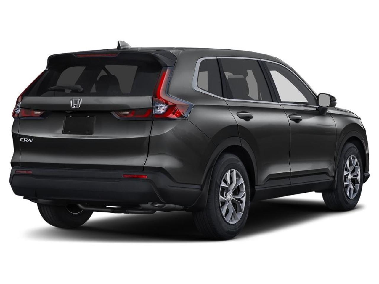 2027 Honda CR-V LX 4dr All-wheel Drive Photo