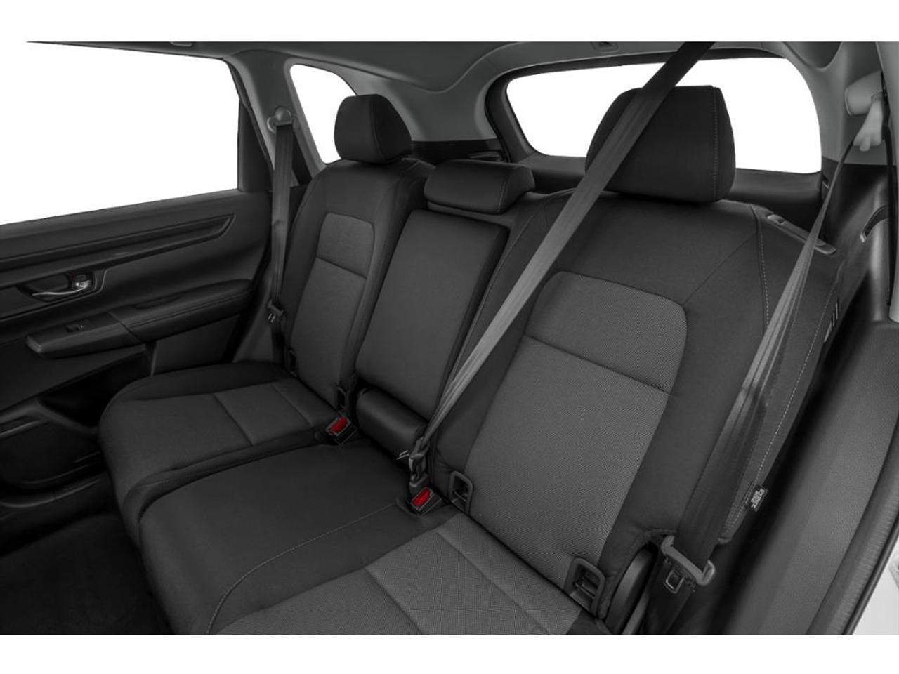 2027 Honda CR-V LX 4dr All-wheel Drive Photo
