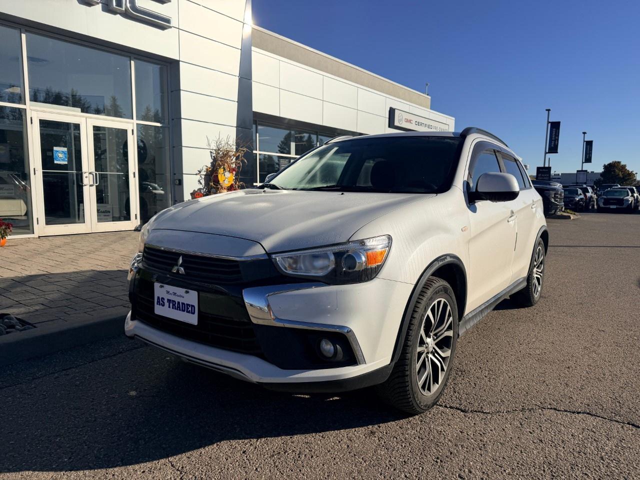 2017 Mitsubishi RVR AWD 4dr 2.4L CVT SE Limited Edition Photo0