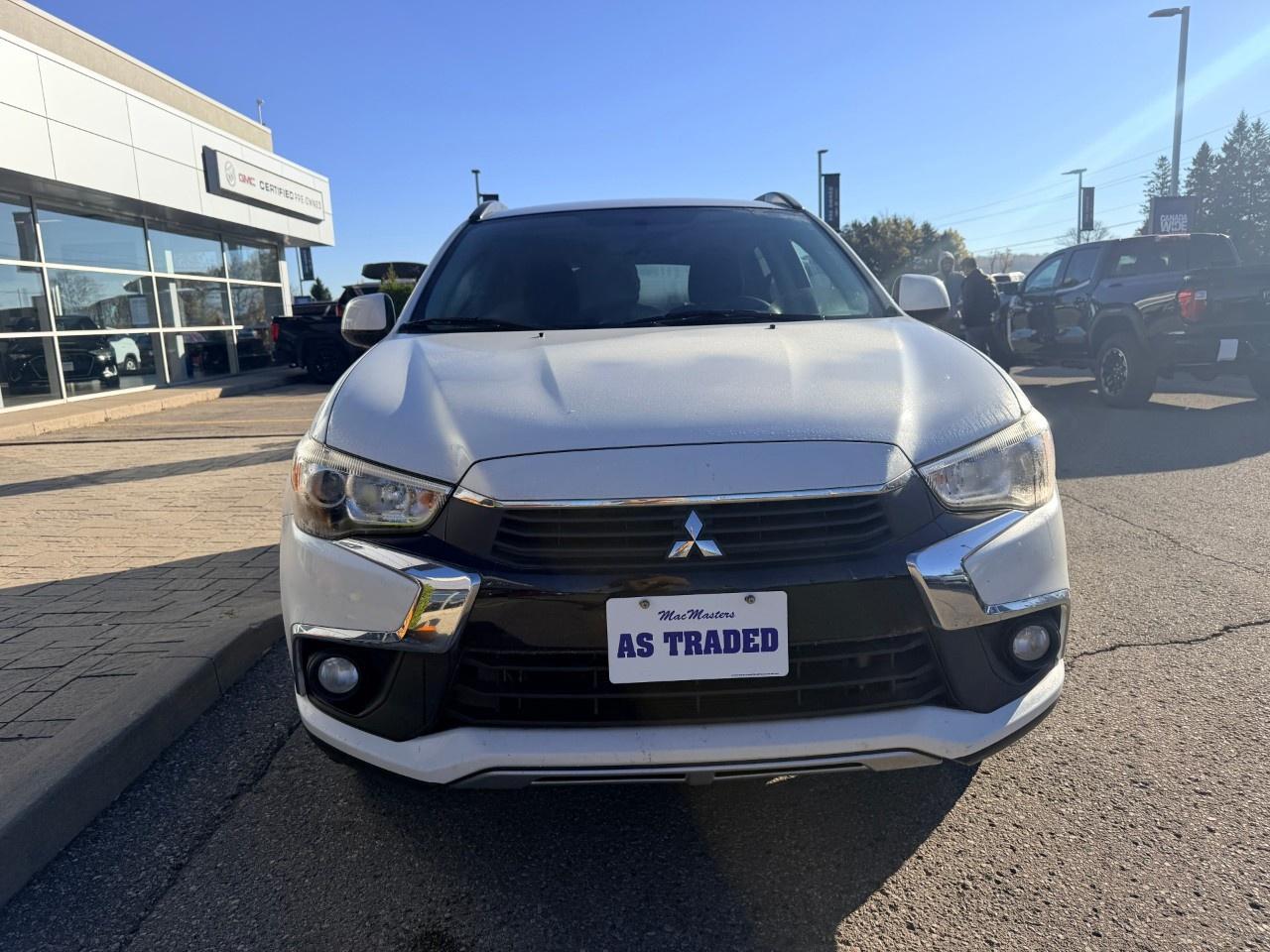 2017 Mitsubishi RVR AWD 4dr 2.4L CVT SE Limited Edition Photo