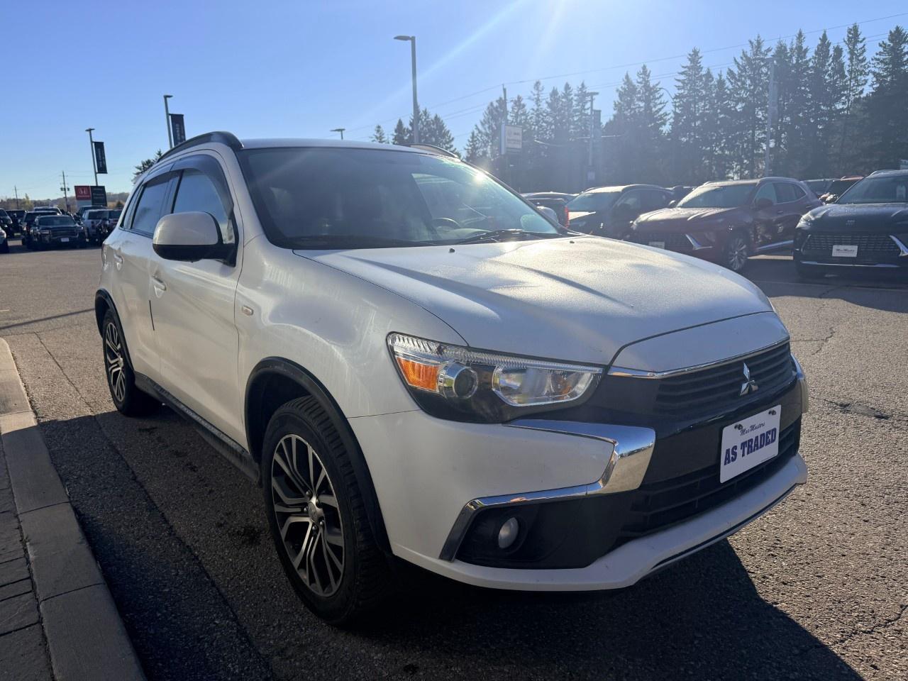 2017 Mitsubishi RVR AWD 4dr 2.4L CVT SE Limited Edition Photo