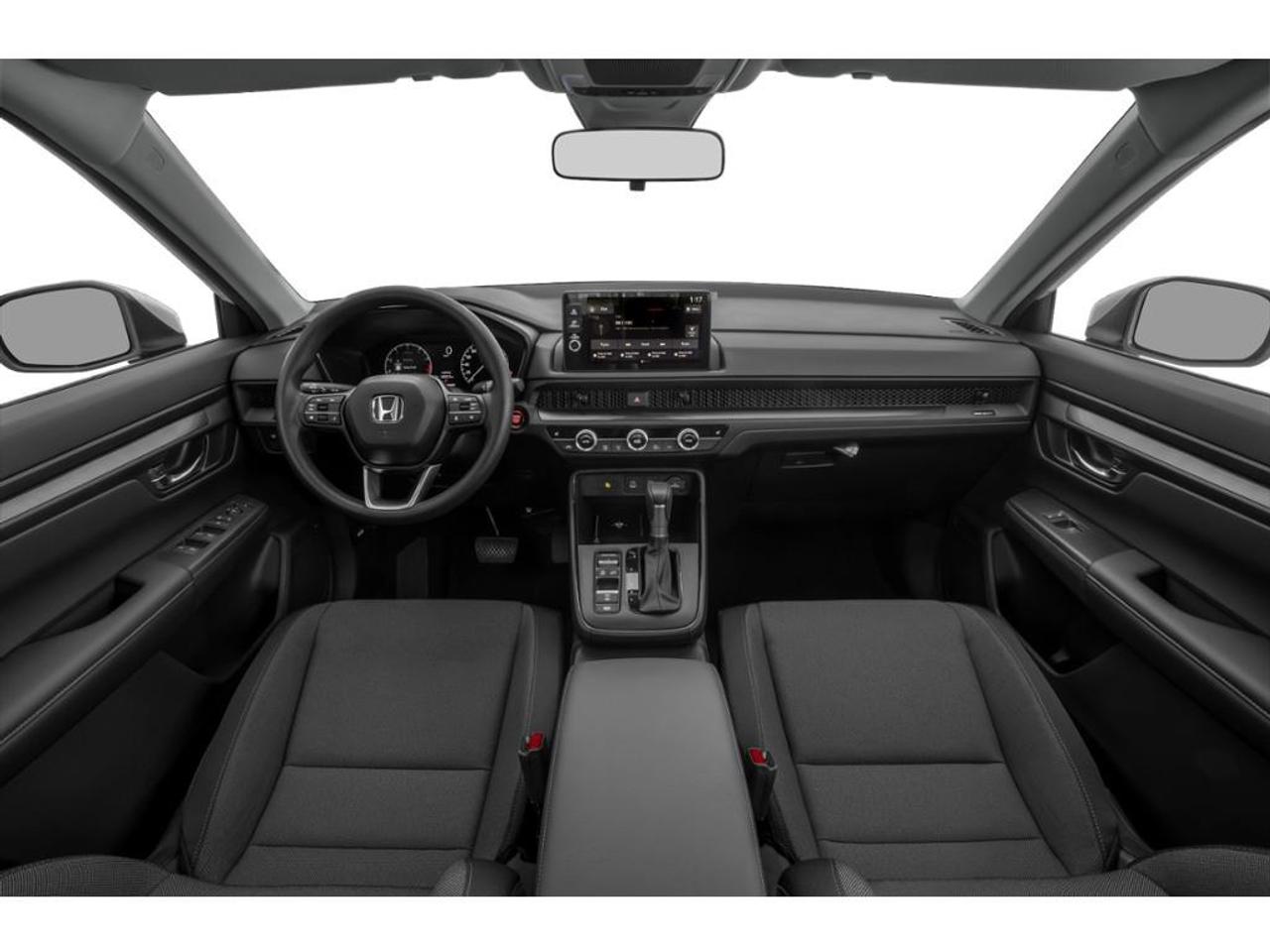 2027 Honda CR-V LX 4dr All-wheel Drive Photo