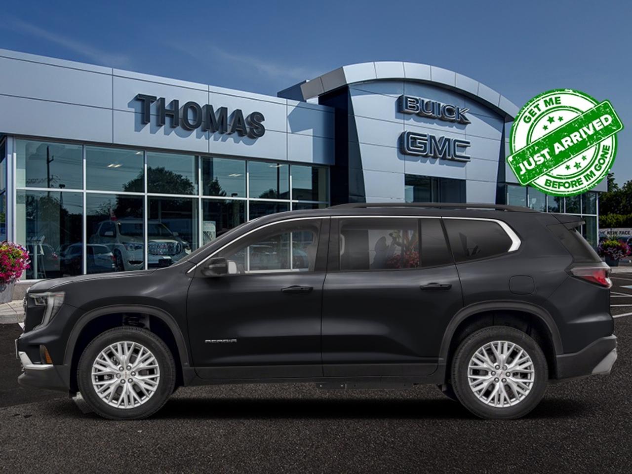 2026 GMC Acadia Elevation 4dr All-Wheel Drive Photo