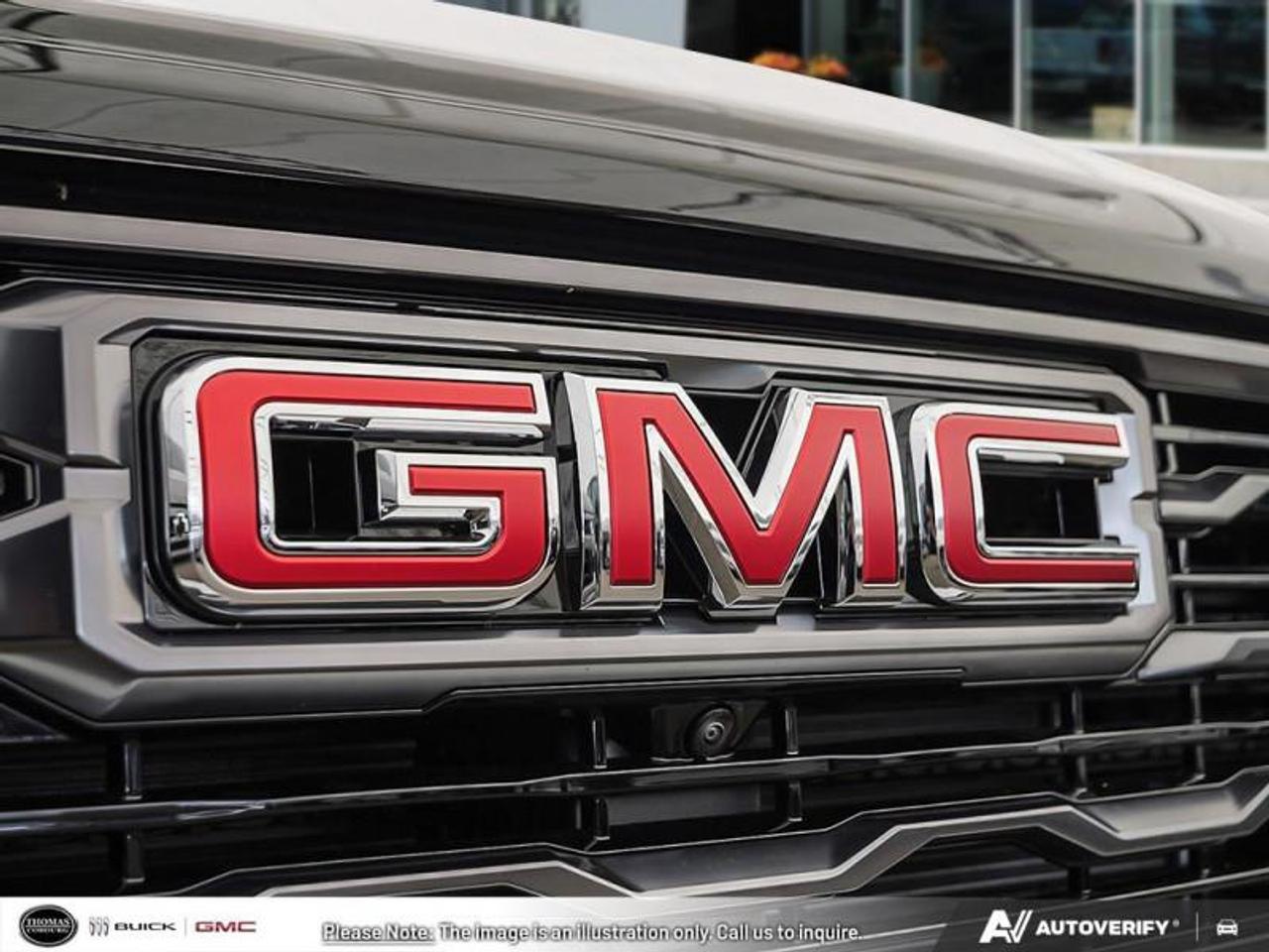 2026 GMC Acadia AT4 4dr All-Wheel Drive Photo