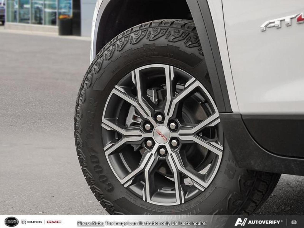 2026 GMC Acadia AT4 4dr All-Wheel Drive Photo