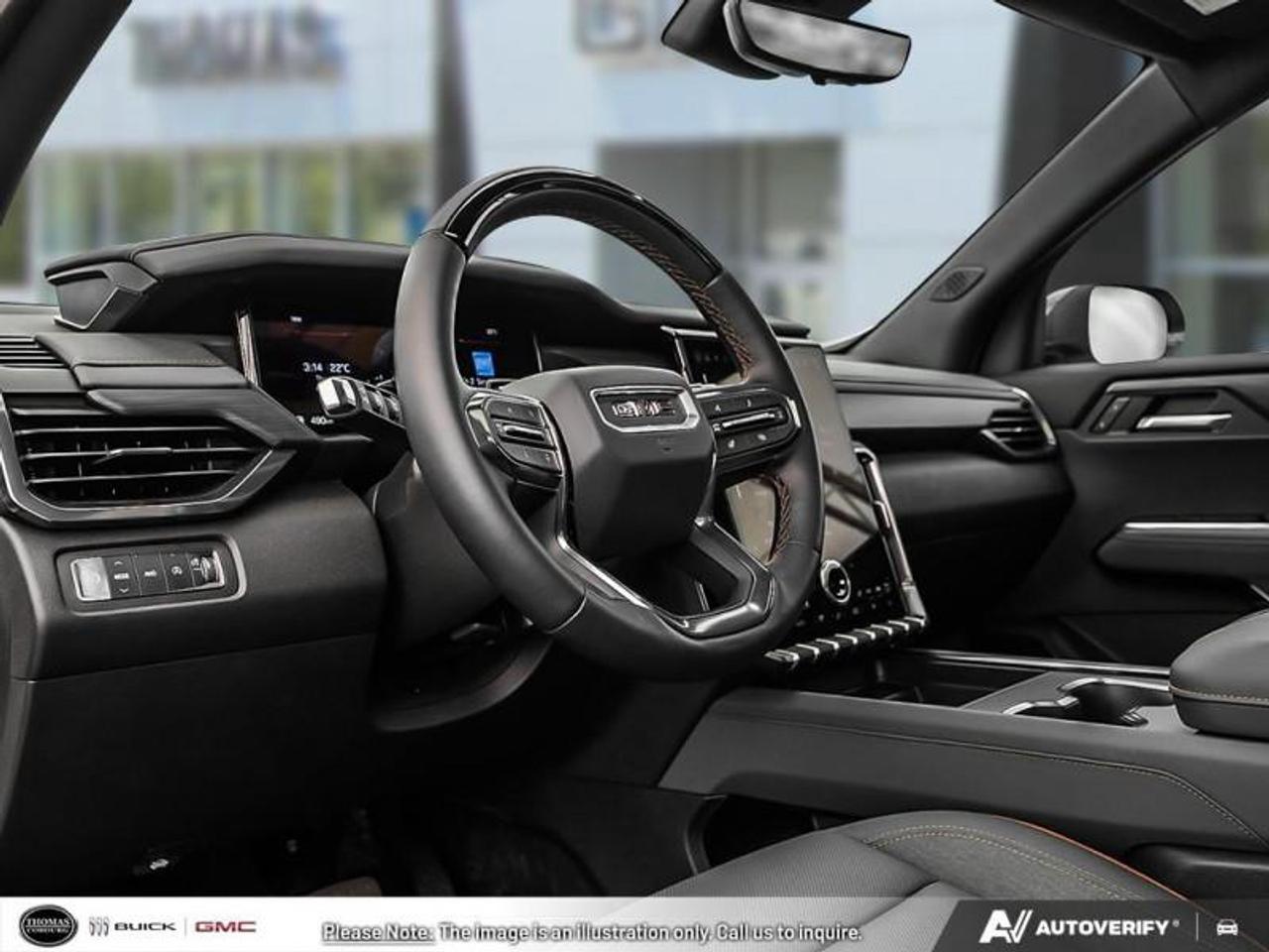 2026 GMC Acadia AT4 4dr All-Wheel Drive Photo