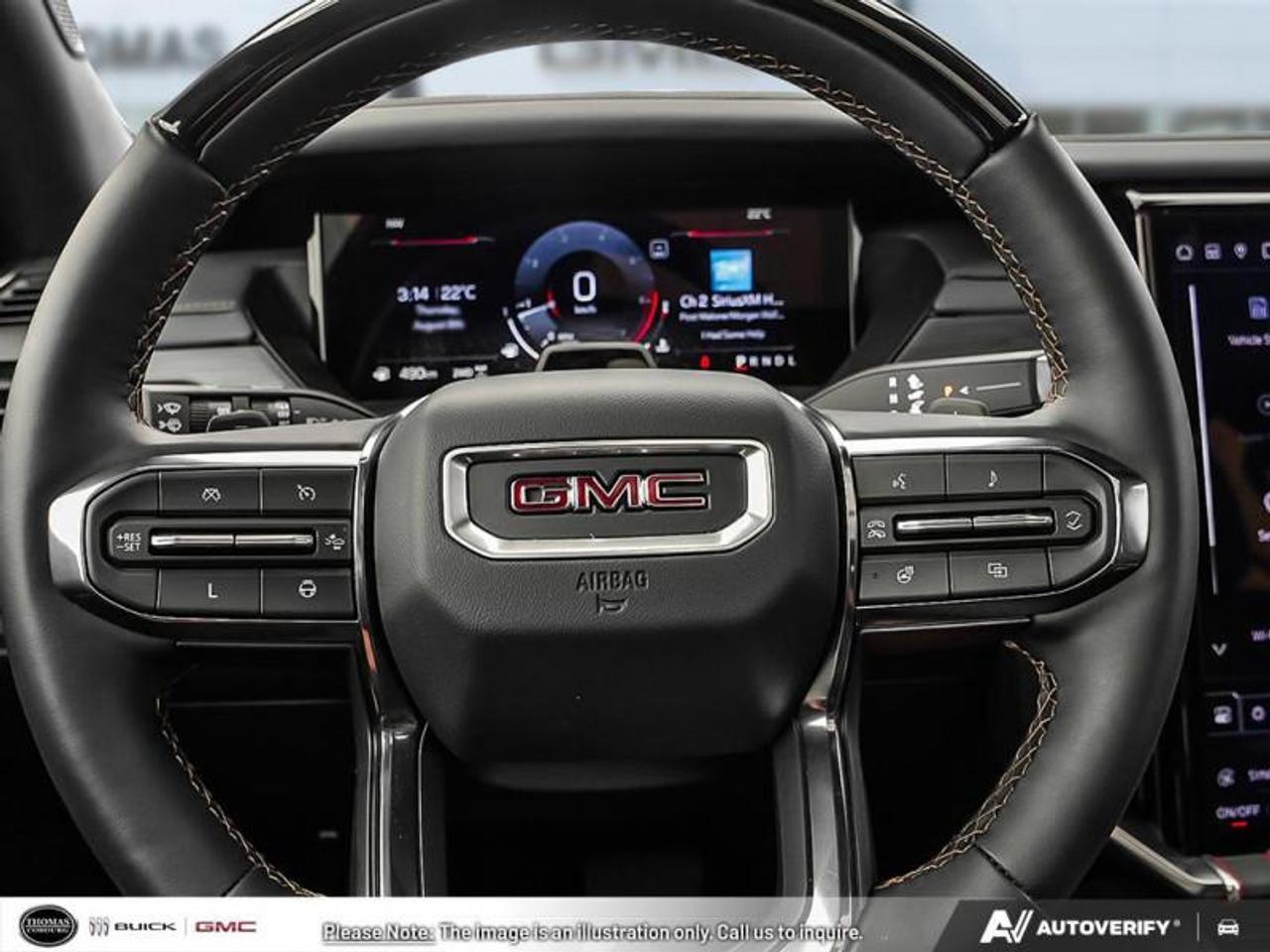 2026 GMC Acadia AT4 4dr All-Wheel Drive Photo