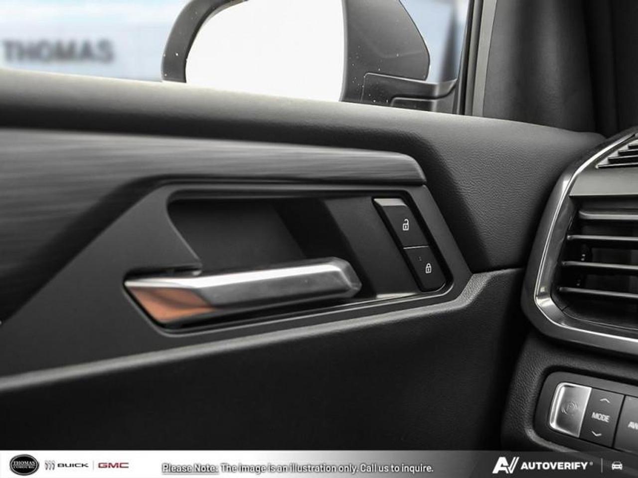 2026 GMC Acadia AT4 4dr All-Wheel Drive Photo
