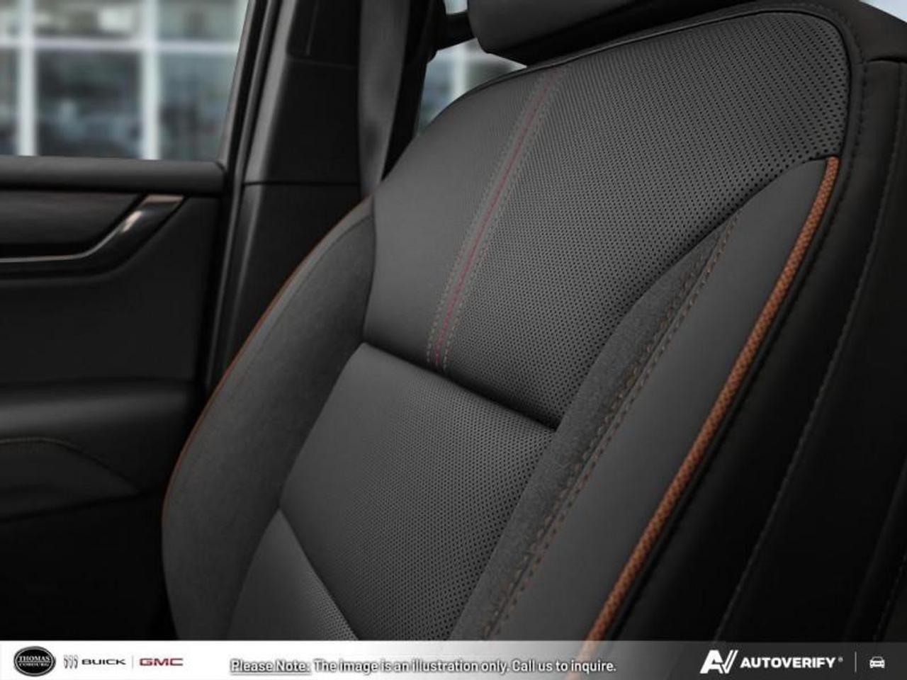 2026 GMC Acadia AT4 4dr All-Wheel Drive Photo