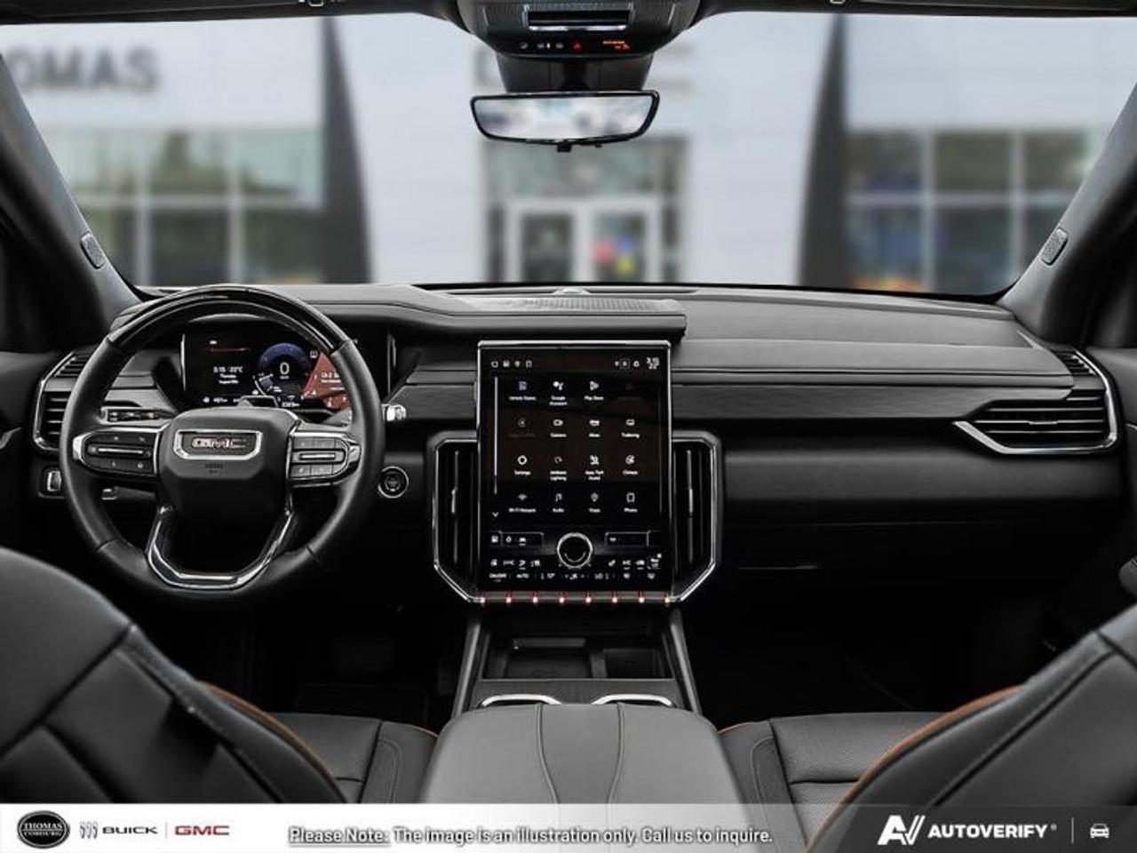 2026 GMC Acadia AT4 4dr All-Wheel Drive Photo