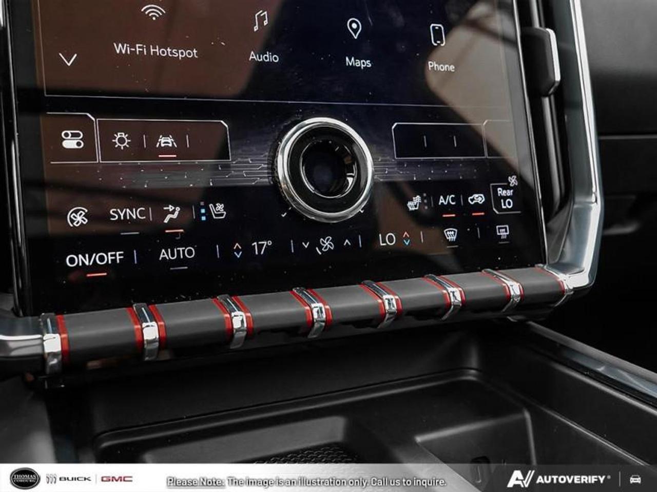 2026 GMC Acadia AT4 4dr All-Wheel Drive Photo