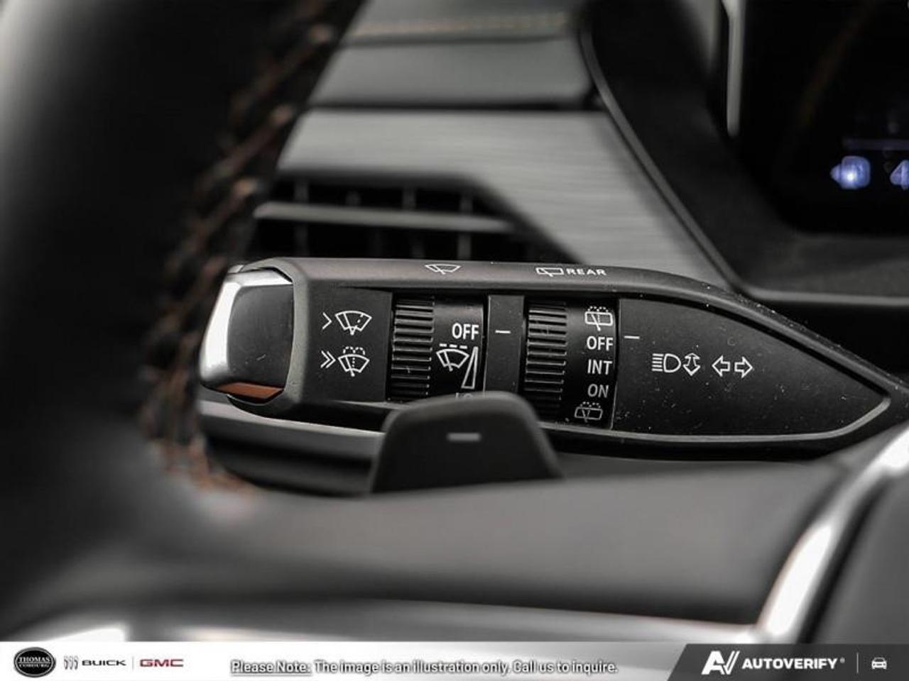 2026 GMC Acadia AT4 4dr All-Wheel Drive Photo