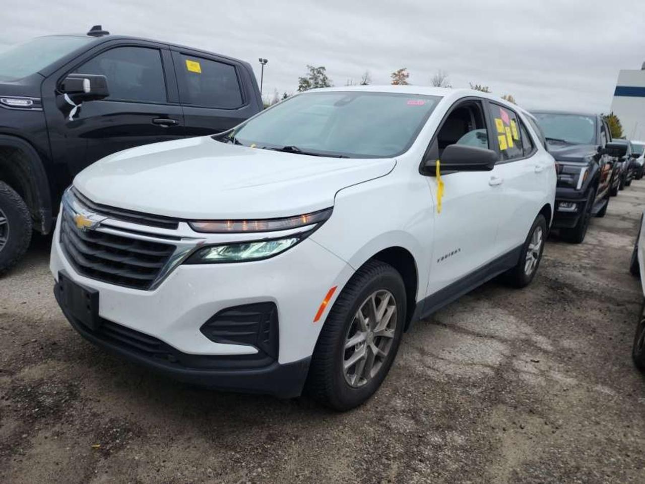 2022 Chevrolet Equinox LS AWD   FULLY CERTIFIED WITH WARRANTY Photo0