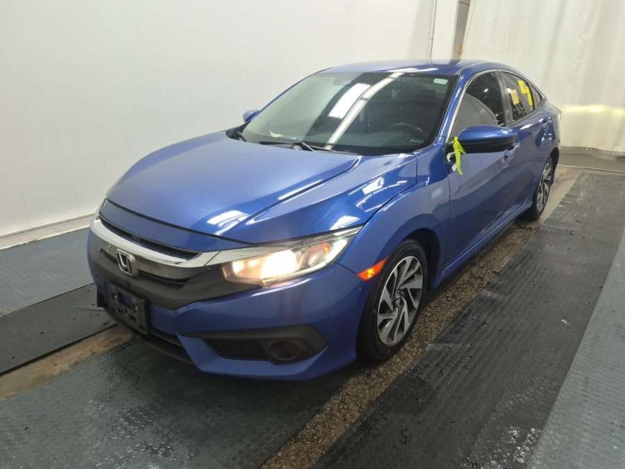 2018 Honda Civic SE   FULLY CERTIFIED WITH WARRANTY Photo